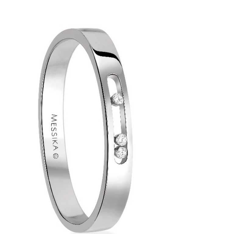 Sale Messika jewelry in Italy